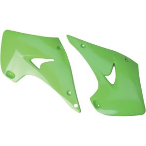 Laterale radiator Kawasaki KX125 250 500 03-08