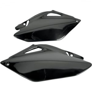 Laterale spate Honda CRF250 06-09, negre, UFO