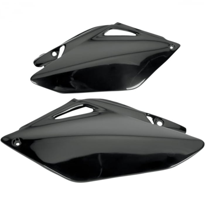 Laterale spate Honda CRF250 06-09, negre, UFO – ofertă, preț și specificații