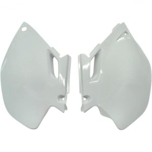 Laterale spate Yamaha YZ 250 450 3 albe