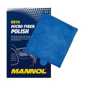Laveta microfibra polish Mannol