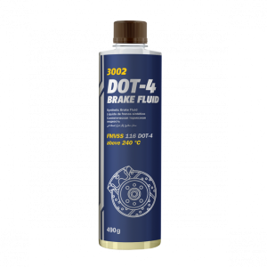 Lichid de frana DOT-4 SCT Germany