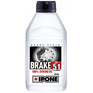 Lichid de frana Ipone Brake Dot 5.1 100% Sintetic