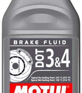Lichid de frana Motul DOT34 500ml