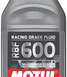 Lichid de frana racing Motul RBF 600 DOT4 500ml