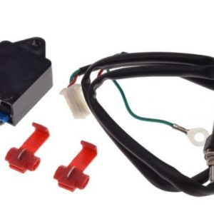 Limitator viteza 4T