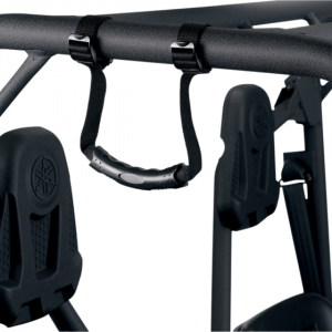 Manere Moose Plow ajutor intrare utv negru 2 buc