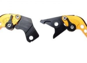 Manete ambreiaj si frana reglabile Suzuki SV650S 99-09 DL650 04-10