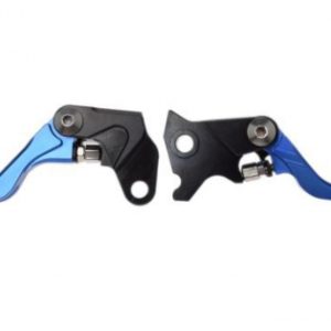 Manete ambreiaj si frana reglabile Yamaha WR250R X 07-17