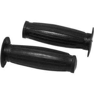 Mansoane Emgo GT- 22mm diametru L135mm; Culoare Negru, Emgo – ofertă, preț și specificații