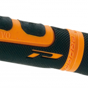 Mansoane Progrip Evo 964 ghidon 22mm 120mmL Culoare Negru Portocaliu