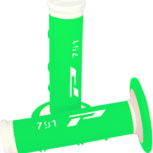 Mansoane Progrip MX 791 Double Density Alb Verde