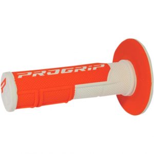 Mansoane Progrip MX 801 Double Density Alb Roz