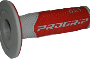 Mansoane Progrip MX 801 Double Density  Gri Rosu