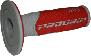 Mansoane Progrip MX 801 Double Density Gri Rosu
