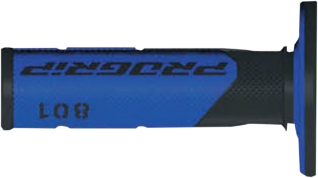 Mansoane Progrip MX 801 Double Density Negru Albastru