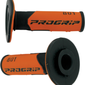 Mansoane Progrip MX 801 Double Density  Negru Portocaliu