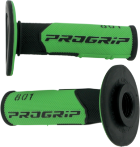 Mansoane Progrip MX 801 Double Density Negru Verde, Progrip
