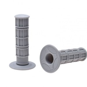 Mansoane cross atv enduro, culoare gri, lungime 118mm, WMX – ofertă, preț și specificații