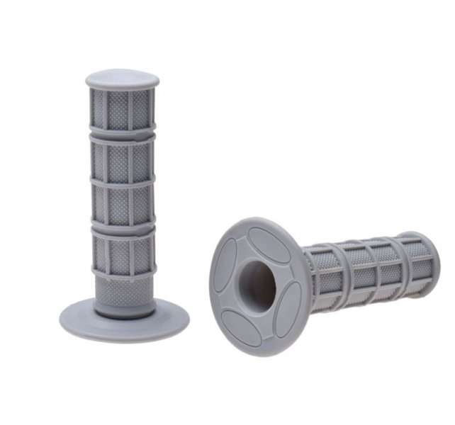 Mansoane cross atv enduro, culoare gri, lungime 118mm, WMX – ofertă, preț și specificații