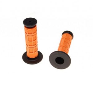 Mansoane moto WM, lungime 124 mm, culoare portocaliu negru, WMX – ofertă, preț și specificații