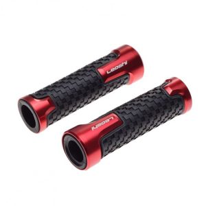 Mansoane moto sport din metal si cauciuc