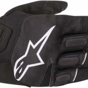 Manusi Alpinestars Atom culoare Negru Alb marime M