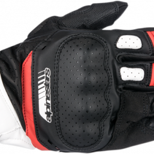 Manusi Alpinestars Sp-5 culoarea Negru Alb Rosu marimea 2XL