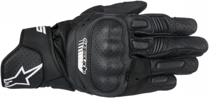 Manusi Alpinestars Sp-5 culoarea Negru marimea 3XL