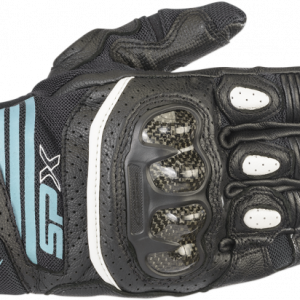 Manusi Alpinestars Stella SP X Air Carbon V2 culoare Negru Turcuaz marime XL