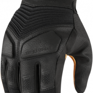 Manusi Icon 1000 Nightbreed culoare Negru marime 3XL