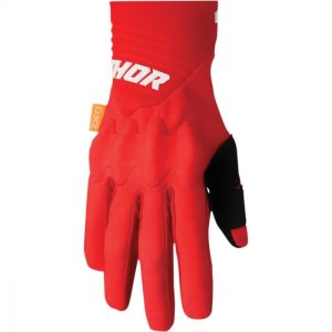 Manusi atv cross Thor Rebound, culoare rosu alb, marime 2XL, Thor – ofertă, preț și specificații