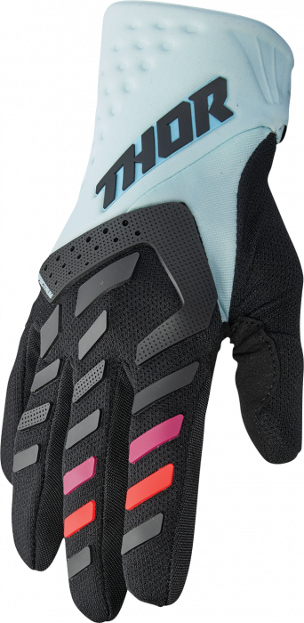 Manusi atv cross dame Thor Spectrum
