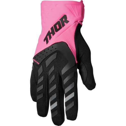 Manusi atv cross dame Thor Spectrum