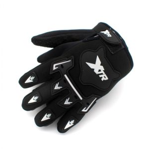 Manusi enduro atv cross XTR X1 Junior, culoare negru, marime YL, XTR – ofertă, preț și specificații