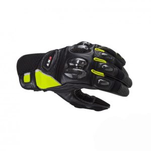 Manusi moto piele carbon LS2 Spark2