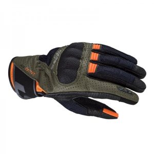 Manusi moto piele textil LS2 Air Raptor