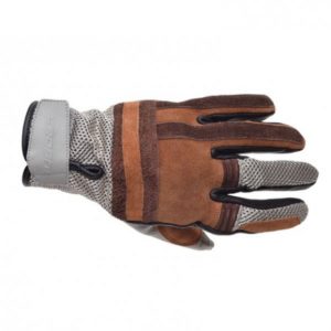 Manusi moto vintage Leoshi