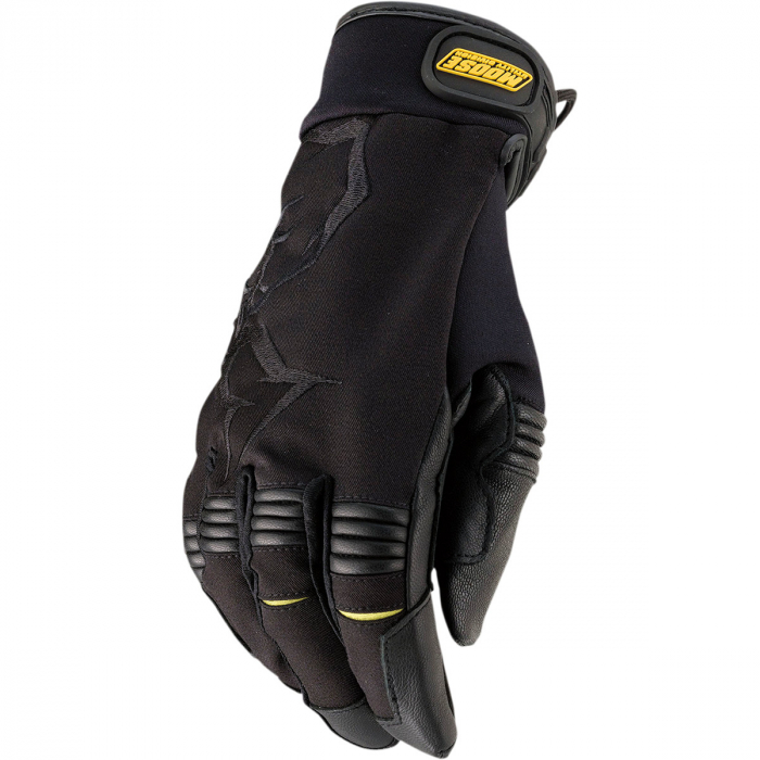 Manusi motocross Moose Racing Mud culoare Negru marime XL