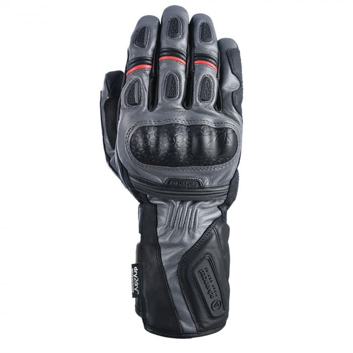 Manusi piele impermeabile Oxford Mondial Long MS