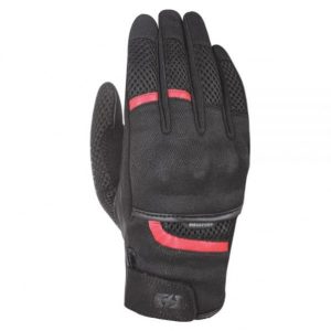 Manusi piele textil Oxford Brisbane Air Glove Tech, negre, M, Oxford – ofertă, preț și specificații
