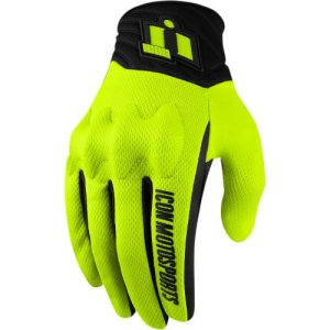 Manusi textil Icon Anthem 2