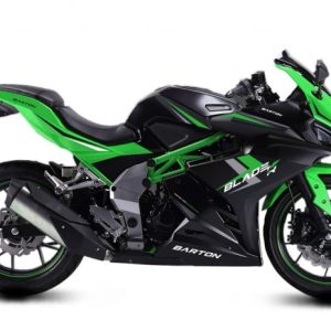 Motocicleta Barton Blade-R 125cc