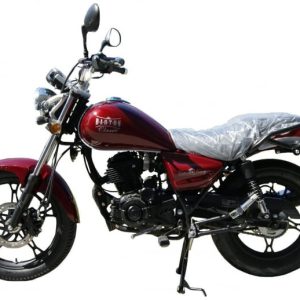 Motocicleta Barton Classic 125cc