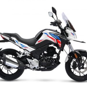 Motocicleta Barton GT 125cc