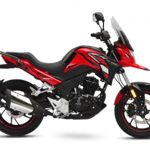 Motocicleta Barton GT 125cc