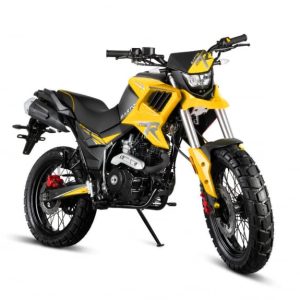 Motocicleta Barton Hyper 125cc