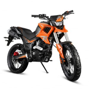 Motocicleta Barton Hyper 125cc