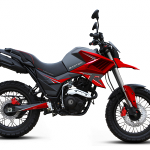 Motocicleta Barton Hyper 125cc