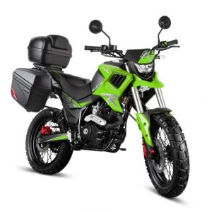 Motocicleta Barton Hyper 125cc
